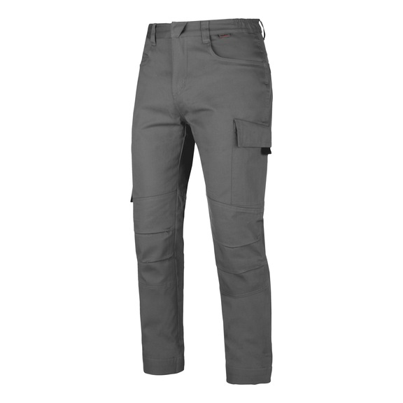 Summer trousers Star - TROUSERS SUMMER STAR GREY 5XL