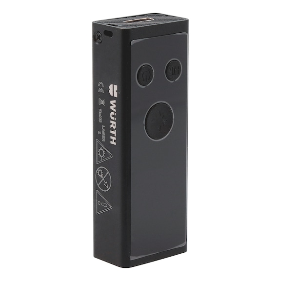 Laser distance meter WDM 2-26 - LASRDISTM-(WDM 2-26)