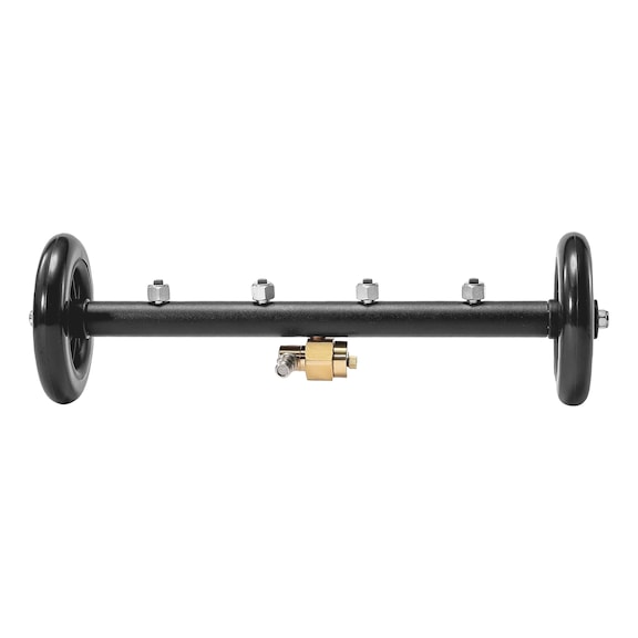 Water broom for HDR 170/180/210 CLASSIC  - BRM-(F.HDR 170/180/210 CLASSIC)-1/4IN