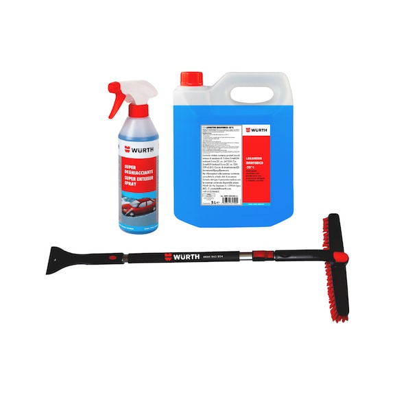 Kit Winter Set