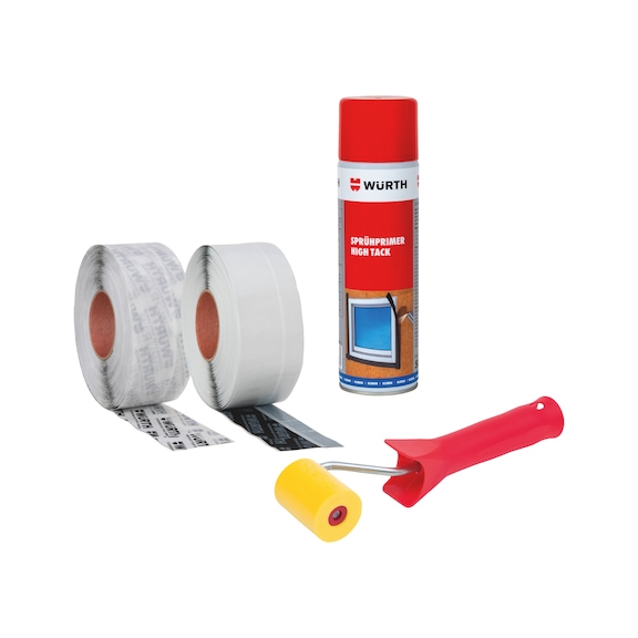 Window sealing tape Easy Plus set 6 pcs - SEALTPE-FLEXBAND-EASY-PLUS-SET-6PCS