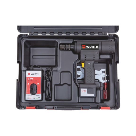 Kit Rivettatrice Per Trapano JUSTOOL – 5 Mandrini M3-M8, In Alluminio E Acciaio, Con Custodia E Impugnatura Ergonomica