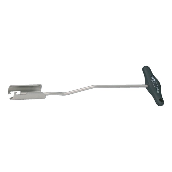 Spark plug socket remover - ABZIEHER 1849-9