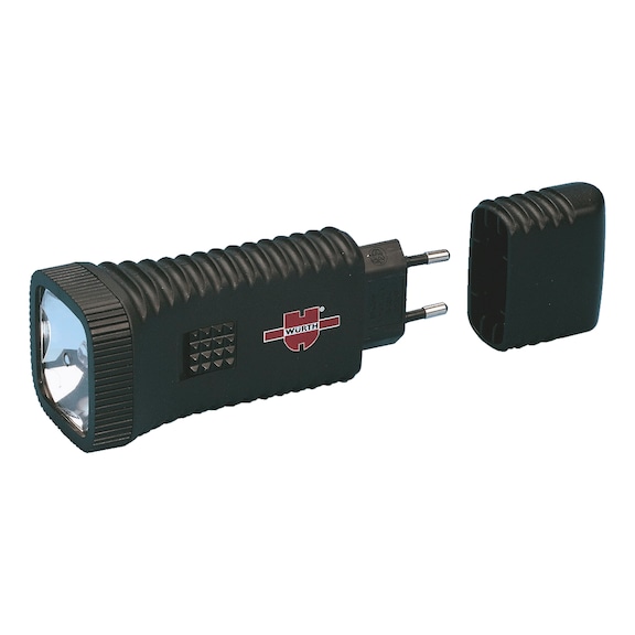 Rechargeable-battery torch - TRCH-BTRY-T50