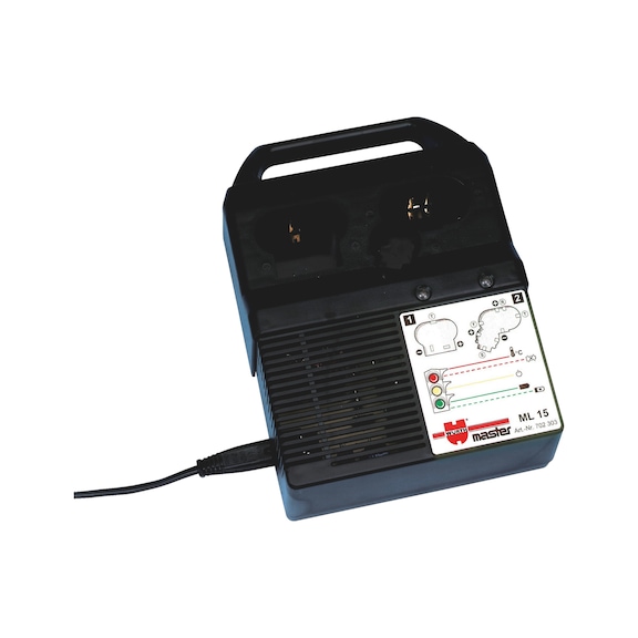 Laadapparaat voor accugereedschap, andere - MULTI LAADAPPARAAT ML 18