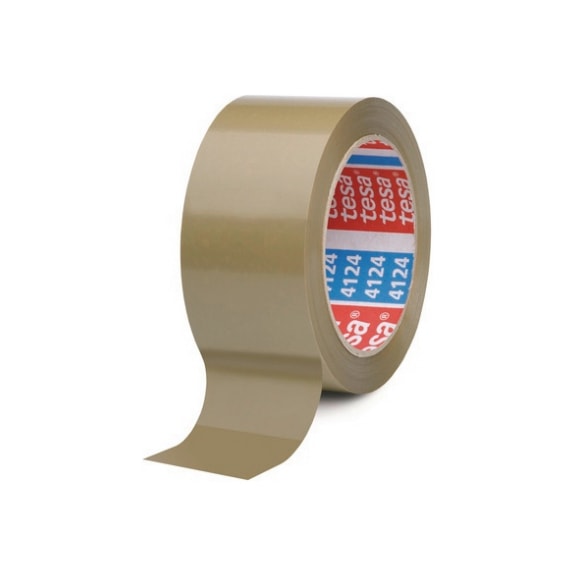 Packing tape PVC 4124