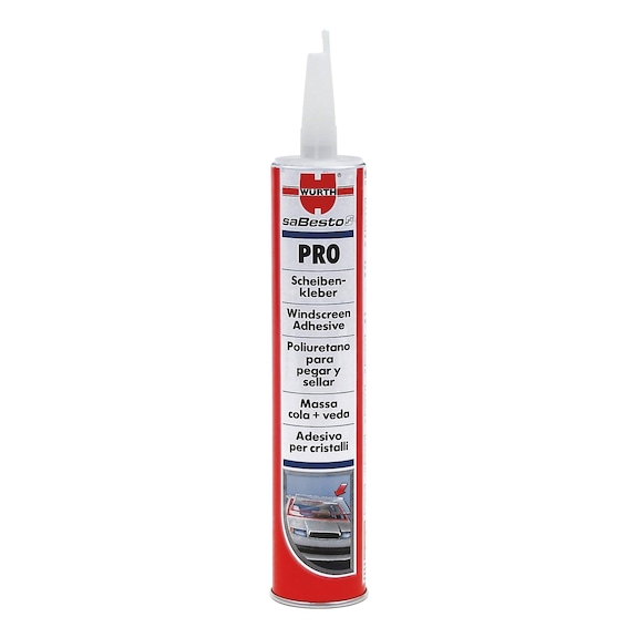 Windscreen/window adhesive - WNDWADH-PRO-CARTRIDGE-310ML