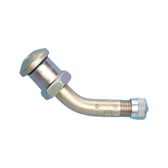 Metal valf 58MS9,7/30-45 - TYRVLVE-V3221-MET-ACTROS-HO9,7-B28MM