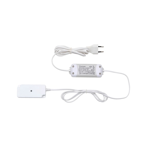 Trasformatore LED con centralina RGB wireless - 1