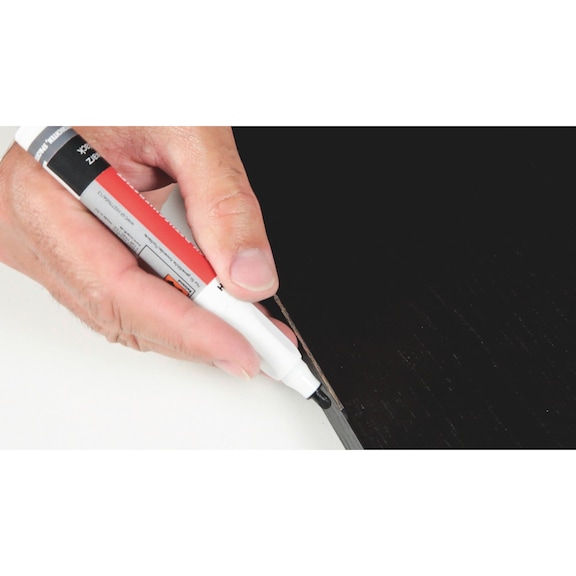 Cramer 66151 5 Stylo De Retouche Pour Radiateur Blanc 9010 - Réparation Rayures Et Corrosion
