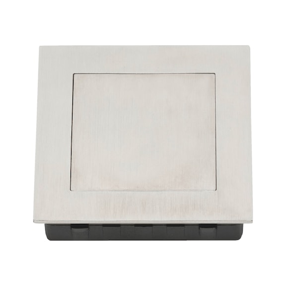 Shell design handle - 1