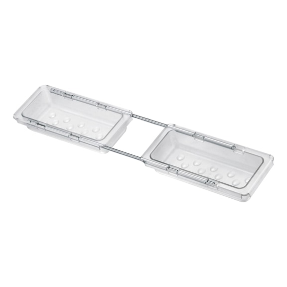 Opberglade Varisia - CPBRDINEQUIP-KIT-HOOKINTR-PLA-98X440X43