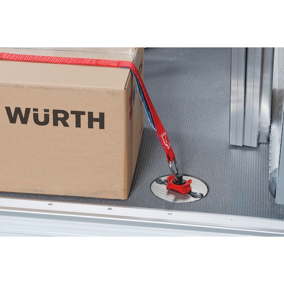 Hot Racing WRA133M01 Piastra Di Scorrimento Multimontaggio In Alluminio Per Axial Spectrum