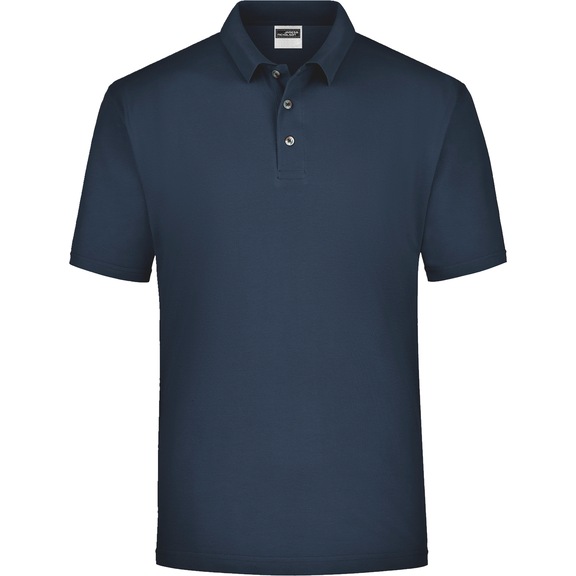 Work poloshirt JN020 Men's Polo-Piqué Medium - POLOSHIRT-J&N-PIQUEMEDIUM-JN020-NVY-M