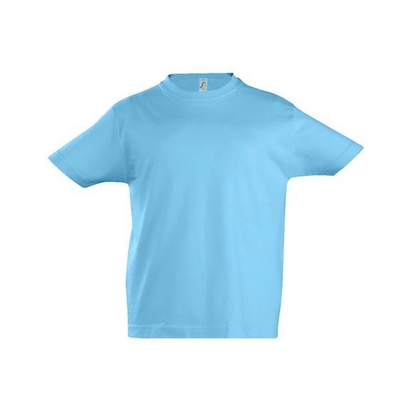 Arbeitsshirt Imperial T-Shirt SOL'S 11500 - TSHIRT-THYSSENKRUPP-SKYBLUE-XL-NSP