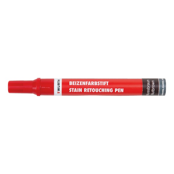 Stain retouching pen - SAICOLPEN-NURBROWN-7G