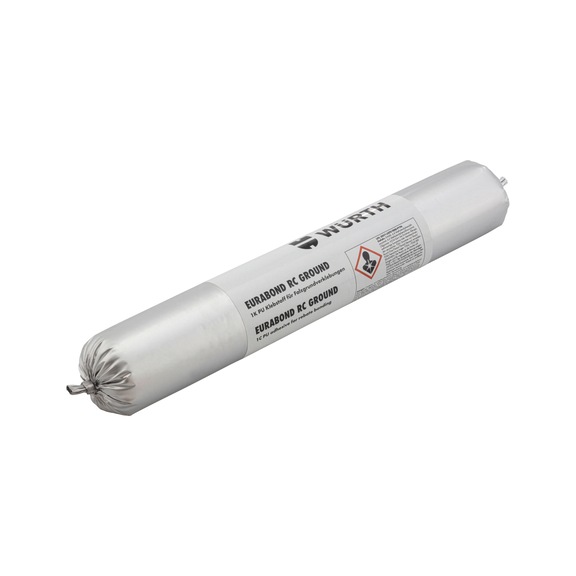 PU adhesive EURABOND RC GROUND - ASMBYADH-EURABOND-RC-GROUND-600ML