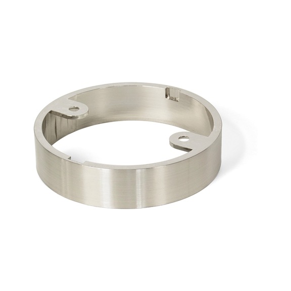 Mounting Ring Lighting Accessories - ARO CRUX/CRUX-IN NI SAT