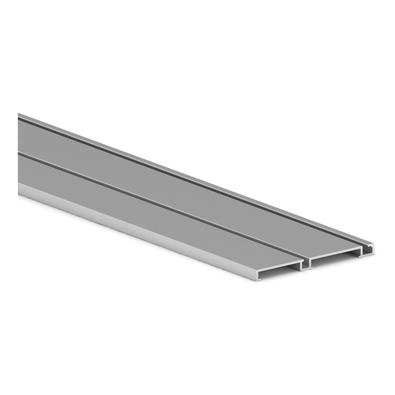 Guide Rail Lower Sliding Systems - PLAC/CAN74 TRA SMT MAT 6,15M/I
