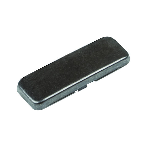 C91 Cover Cap Hinge - PLATE CUP D35 X91 TI