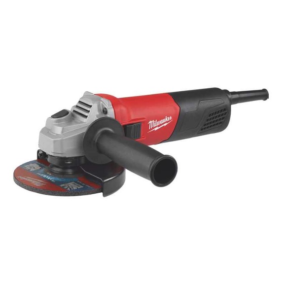 115mm 800w Angle Grinder 110V - ANGLGRIND-GRINDER-AG800-115E-110V
