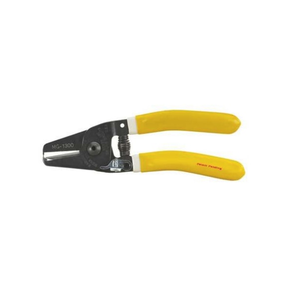 Cable Tie Cutter Guarded, 165mm - CBLCTR-HANDHELD-REMOVALTOOL MG-1300