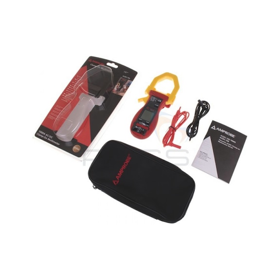 ACDC-100 Digital Clamp Meter Amprobe - CLMPMTR-DIG-1000A AC/DC