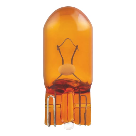 NEOLUX Glass socket bulb - BULB-NEOLUX-W5W-(W2.1X9.5D)-12V-5W-SINGL