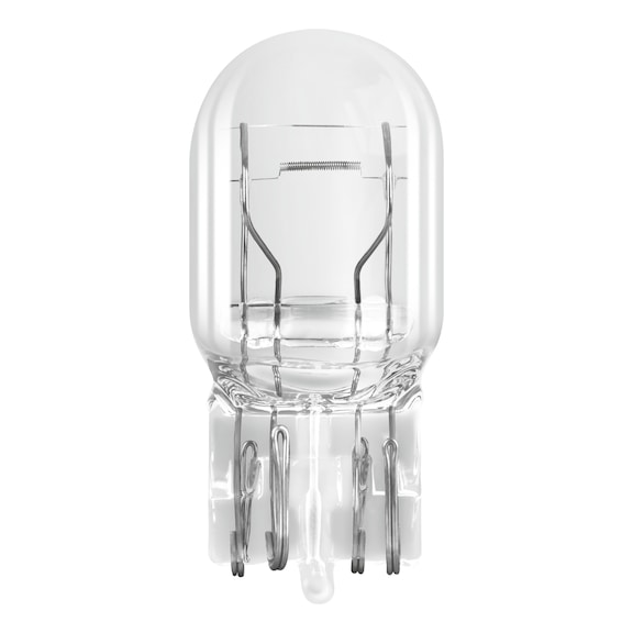 NEOLUX Glass socket bulb - BULB-NEOLUX-W21/5W-(W3X16Q)-12V-21/5W