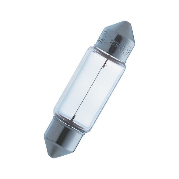 Festoon bulb, veh., Osram - BULB-OSRAM-C5W-(SV8.5-8)-12V-5W