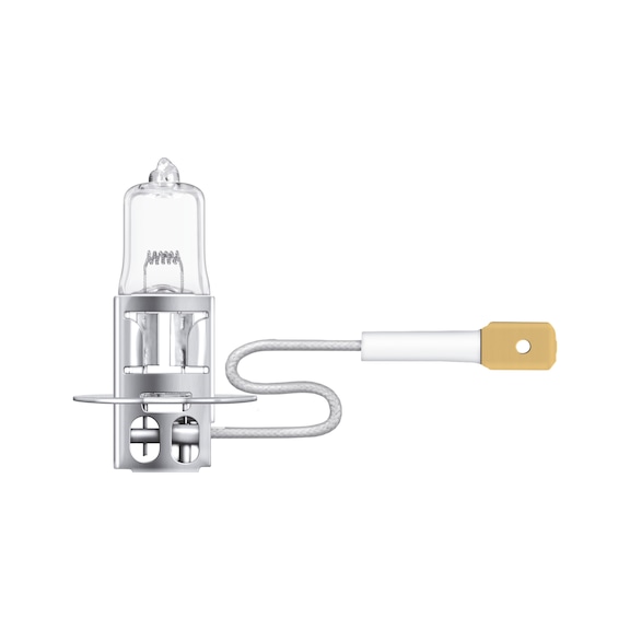 Halogen bulbs, com. veh., Osram - BULB-OSRAM-H3-(PK22S)-24V-70W