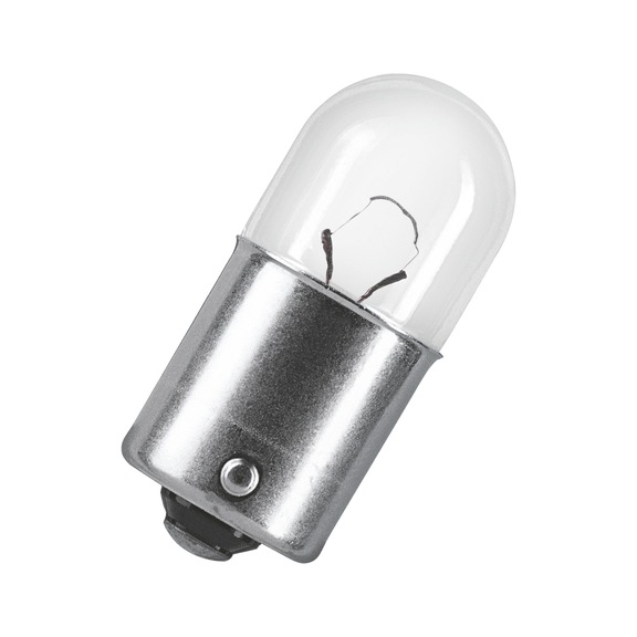 Metal socket bulb commercial vehicles Osram - BULB-OSRAM-R5W-(BA15S)-24V-5W