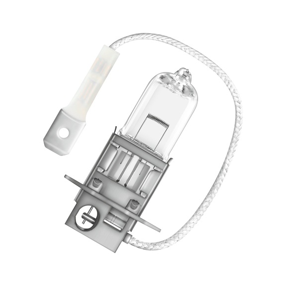 Halogen bulbs, veh., Osram - BULB-OSRAM-H3-(PK22S)-12V-55W