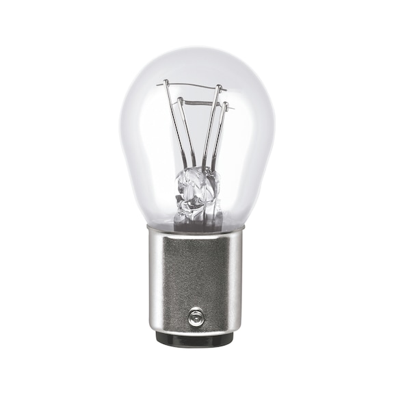 Indicator light bulb H6W daylight, vehicle from Osram - BULB-OSRAM-P21/5W-(BAY15D)-12V-21/5W