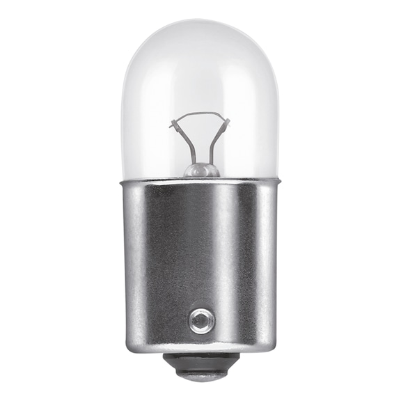 Metal socket bulb, veh., Osram - BULB-OSRAM-R5W-(BA15S)-12V-5W
