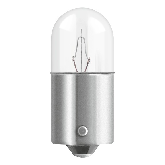 NEOLUX 24V Metal socket bulb - BULB-NEOLUX-R10W-(BA15S)-24V-10W