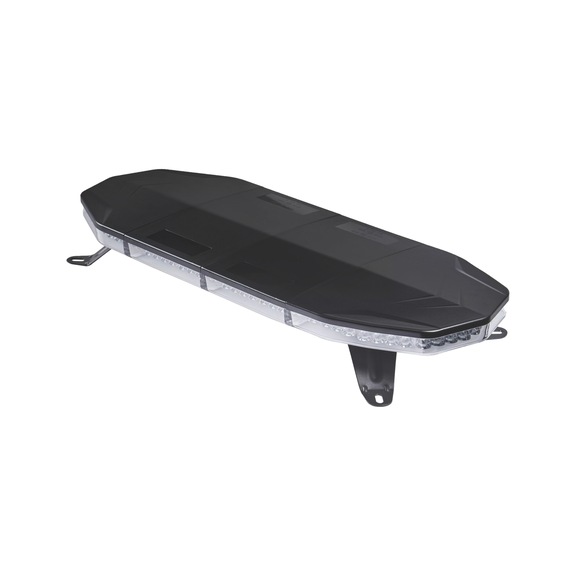 LED Amber Light Bar  - WARNLGHTBAR-LED-MINI-0.7M