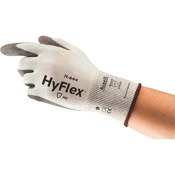 Cut protection glove Ansell HyFlex 11-644 - GLOV-ANSELL-HYFLEX-11-644-SZ8