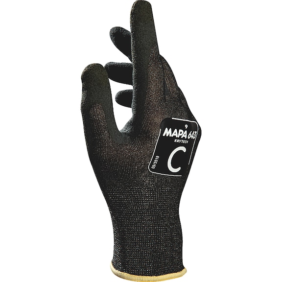 Cut protection glove Mapa KryTech 643 - GLOV-MAPA-KRYTECH-643-SZ9