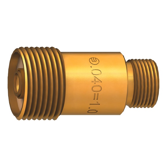 Gaslinse Binzel - GASLINSE 3,2 MM STUBBY