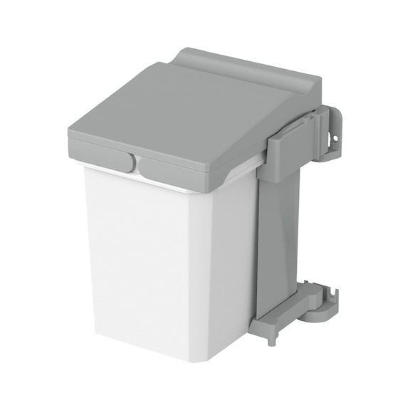 VS ENVI Single recycling system - RECYCLSYS-(ENVI-SINGLE)-GREY-7LTR