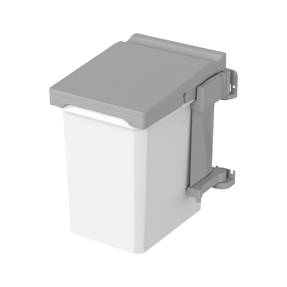 VS ENVI Single recycling system - RECYCLSYS-(ENVI-SINGLE)-GREY-15LTR