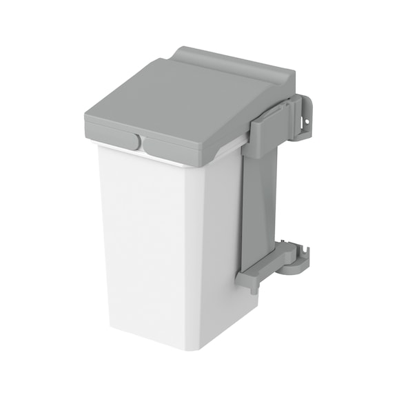 VS ENVI Single recycling system - RECYCLSYS-(ENVI-SINGLE)-GREY-10LTR