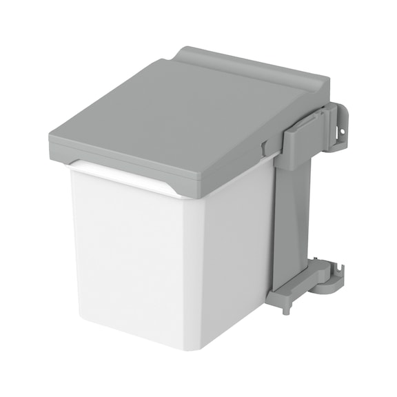 Système de recyclage VS ENVI Single - RECYCLSYS-(ENVI-SINGLE)-GREY-12LTR