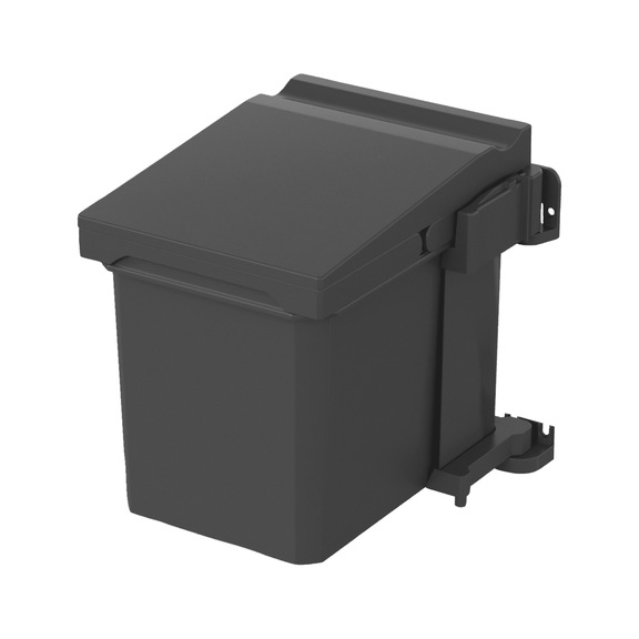 M&uuml;lltrennsystem VS ENVI Single - MUELLTRENNSYS-(ENVI-SINGLE)-ANTHR-12LTR