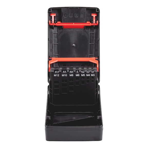 Kitt Serie Maschi E Filiere M3 - M12 - Furini Saldatura - Foto 13