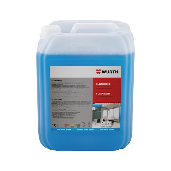 Glass cleaner - GLSCLNR-10LTR