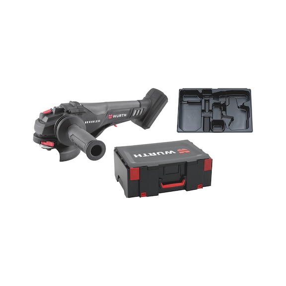 AWS18-125P-Compact-M-Cube-Set 3-teilig - AWS18-125P-COMPACT-MCUBE-SET-3TLG