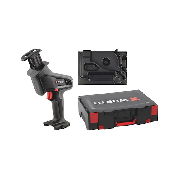 SAEBELSAE-AKKU-(AFS 12 COMPACT)-SET 3-teilig - SAEBELSAE-AKKU-(AFS 12 COMPACT)-SET-3TLG