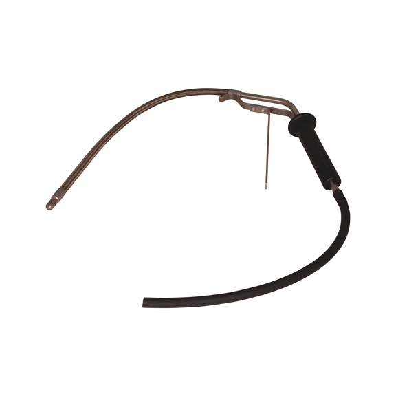 Sonde til udstødningsgas analyse